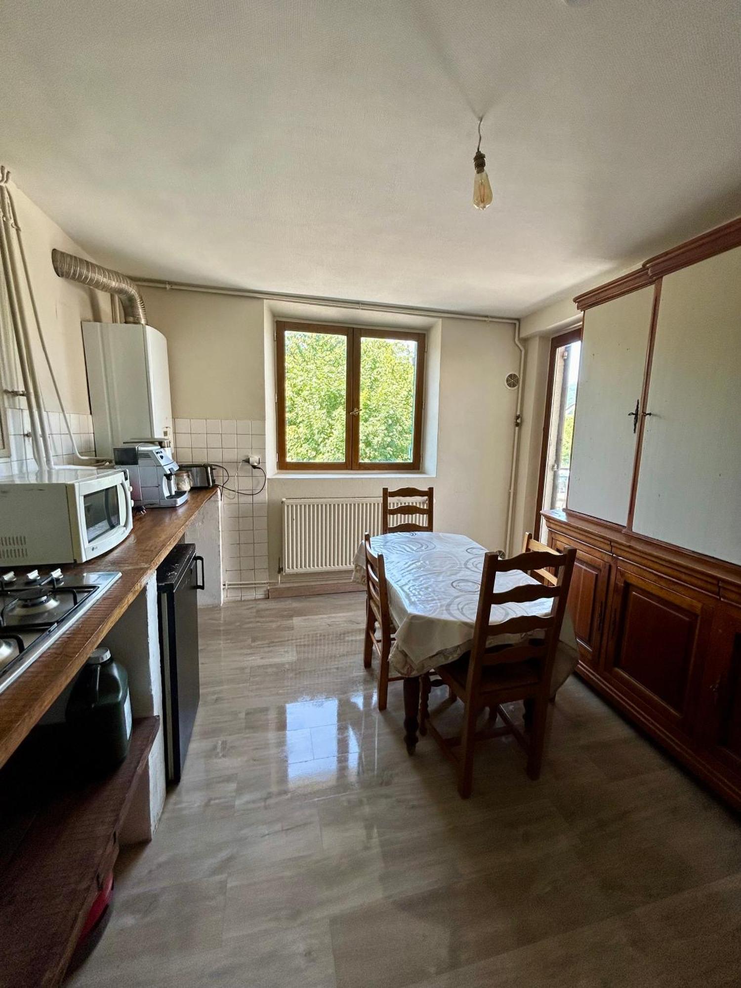 100Metres Du Chateau Au 116 Rue De La Republique Визил Екстериор снимка